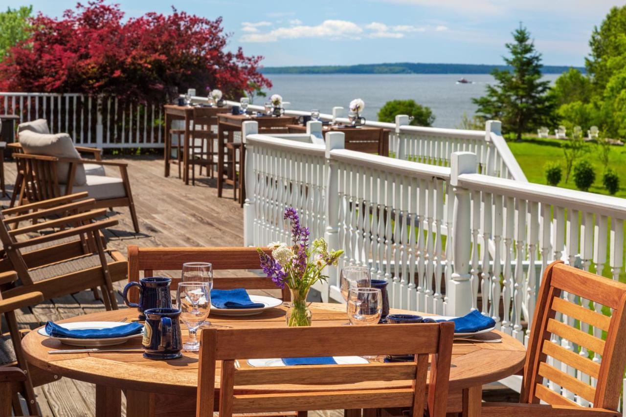 Searsport Captain Nickels Inn מראה חיצוני תמונה